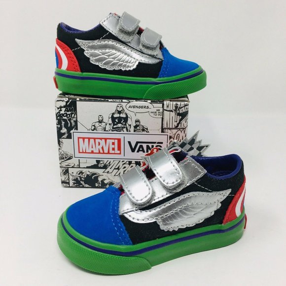 vans authentic v toddler